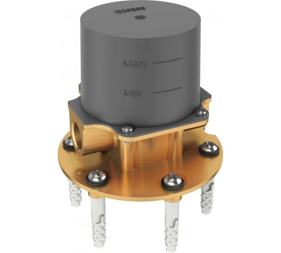 Изображение товара База для установки напольного смесителя JACOB DELAFON AVID 97904D-NF E97367-CP 00000059229