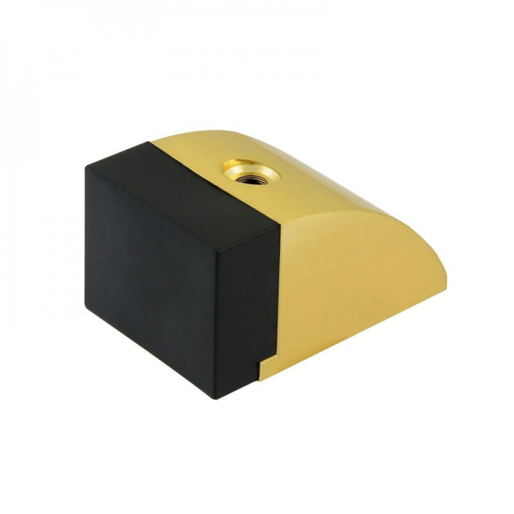 Дверной ограничитель НОРА-М ограничитель дверной стандарт 588а 2 gp золото цилиндр