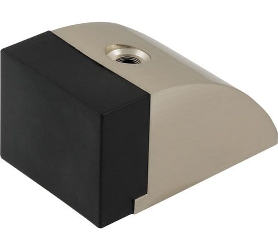 Изображение товара Дверной ограничитель НОРА-М 119 матовый никель 16031