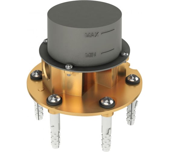 Изображение товара База для установки напольного смесителя JACOB DELAFON STILLNESS 97906D-NF E97344-CP 00000052102