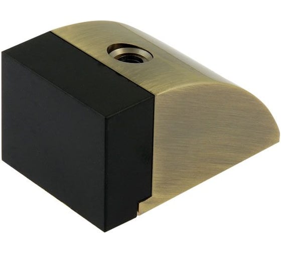 Изображение товара Дверной ограничитель НОРА-М 119 старая бронза 16032