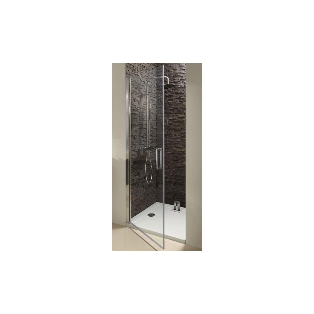 фото Распашная дверь jacob delafon contra с большим проемом, 116-120 см e22t120-ga 00000043417