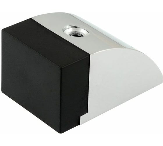 Изображение товара Дверной ограничитель НОРА-М 119 хром 16034