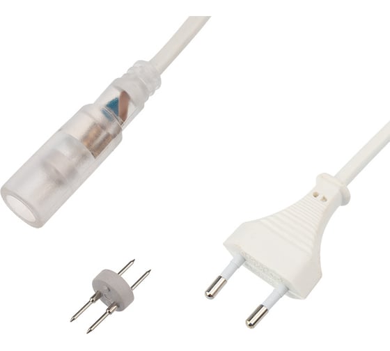 Изображение товара Установочный набор Neon-Night для дюралайта 2W d=10мм до 100м 124-021-3