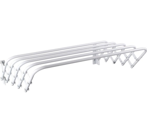 Изображение товара Сушилка для белья KROFFOS Motion раздвижная, настенная 890606