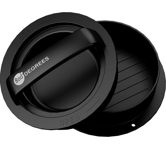 Изображение товара Пресс для бургера разборный 800 Degrees Burger Press Kit 800DGR-TLS003