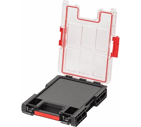 Изображение товара Органайзер QBRICK SYSTEM ONE Organizer M Multilayer Foam Inserts  2631-37