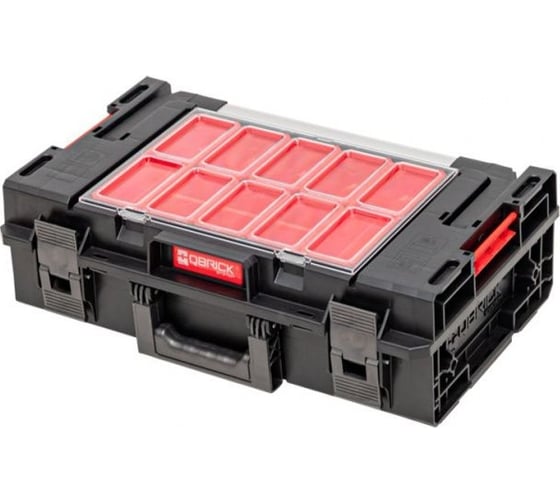 Изображение товара Ящик для инструментов QBRICK SYSTEM ONE 200 EXPERT 2.0  2631-20