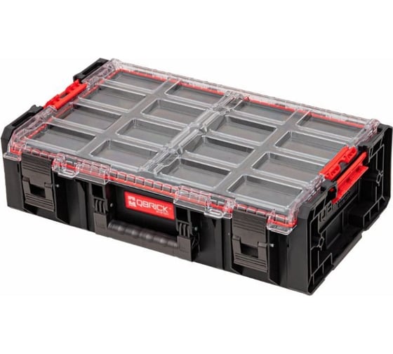 Изображение товара Органайзер QBRICK SYSTEM ONE Organizer XL 2.0 Multilayer Foam Inserts 2631-33