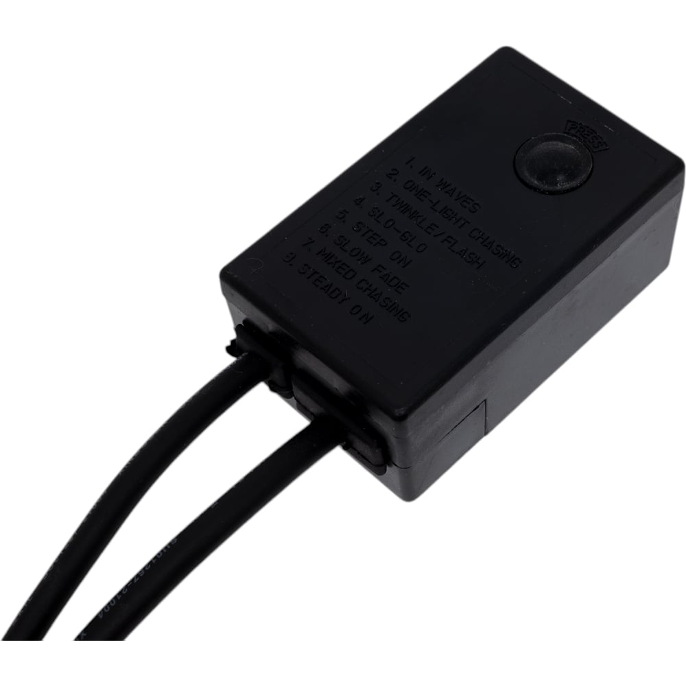 Изображение товара Контроллер для трехжильного светодиодного дюралайта NEON-NIGHT 13мм до 50м