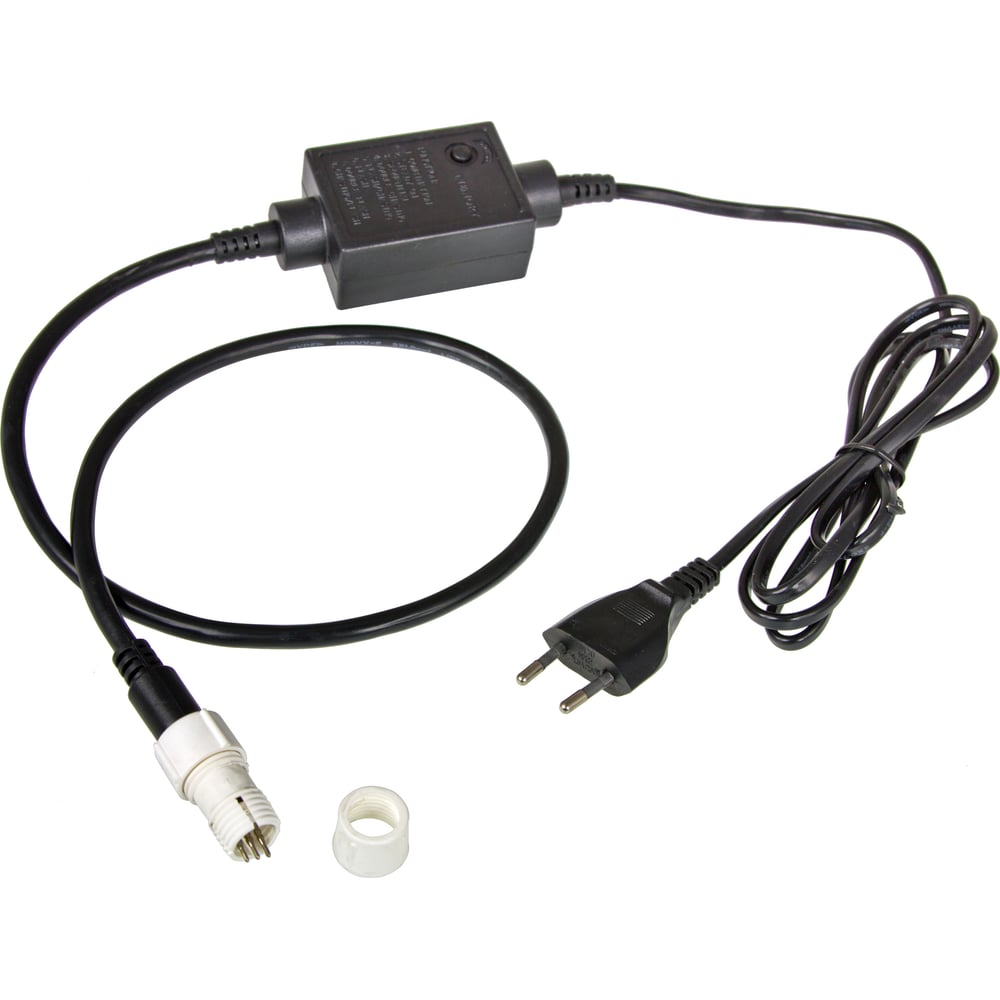 Изображение товара Контроллер для трехжильного светодиодного дюралайта NEON-NIGHT 13мм до 50м