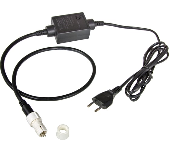 Изображение товара Контроллер для трехжильного светодиодного дюралайта NEON-NIGHT 13мм до 50м 123-032