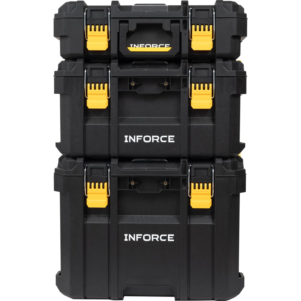 Изображение товара Система хранения инструмента Inforce 3 в 1 06-20-19