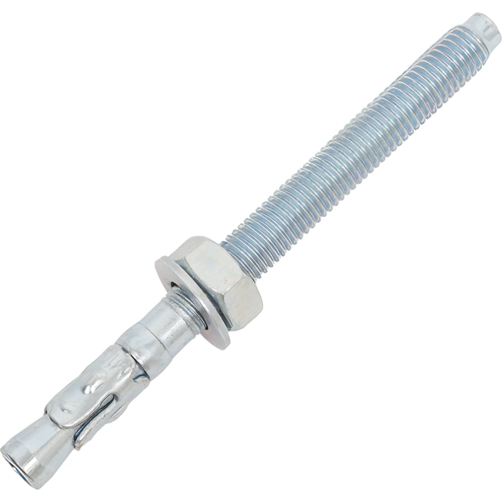 Изображение товара Клиновой анкер Gigant 10x120 1 шт GAK-10120/1 крепеж для бетона