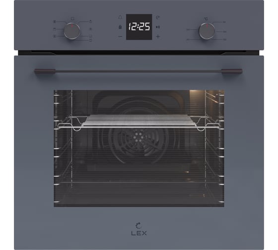 Изображение товара Духовой шкаф LEX EDM 076 GR CHAO000405