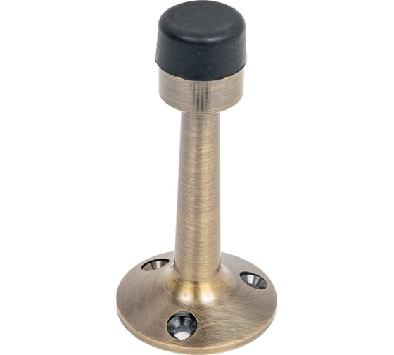 Изображение товара Дверной настенный ограничитель НОРА-М 110 старая бронза 14886