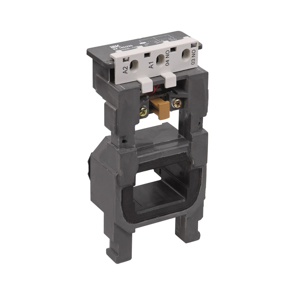 Катушка управления IEK КУ-500А KKT60D-KU-500-400