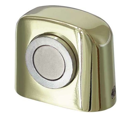 Изображение товара Магнитный ограничитель НОРА-М 802 золото 8868