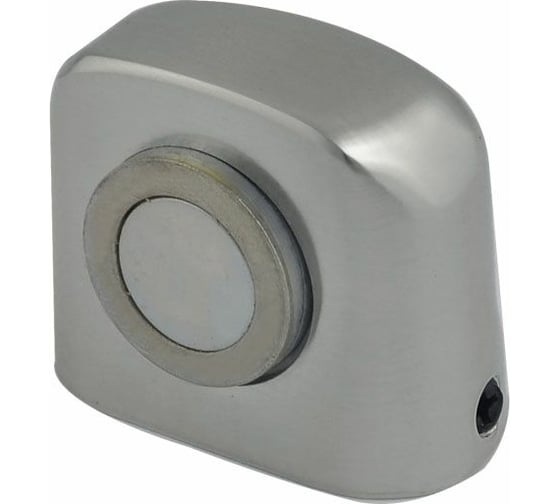 Изображение товара Магнитный ограничитель НОРА-М 802 матовый никель 8873