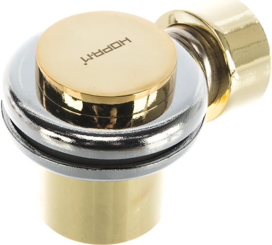 Изображение товара Магнитный ограничитель НОРА-М 804 золото 16699