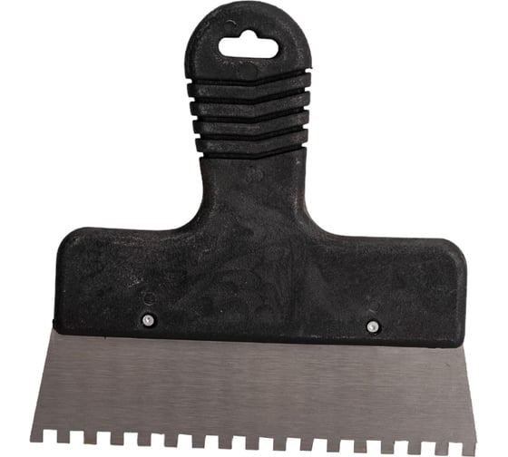 Изображение товара Шпатель Энкор 200мм зуб 6x6мм 1/12/120 9974