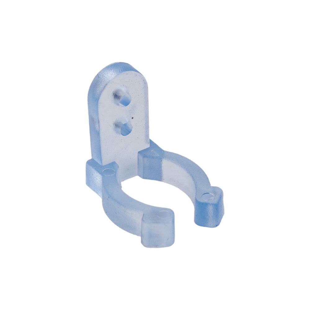 Изображение товара Клипсы крокодил NEON-NIGHT 13 мм 100 штук для монтажа и фиксации