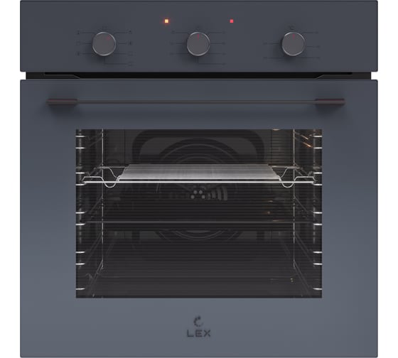 Изображение товара Духовой шкаф LEX EDM 075 GR CHAO000403
