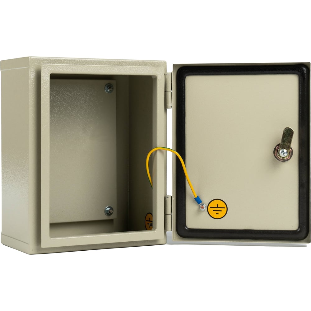 Изображение товара Щит с монтажной панелью МЭК ЭЛЕКТРИКА ЩМП - 065 Г МЭК 400x600x185 IP65