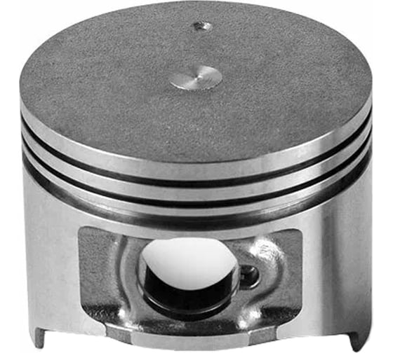 Изображение товара Поршень Skipper для Suzuki DF4-6 является полным аналогом оригинальной детали с ОЕМ: 12111-91J01-0B0. SK12111-91J01-0B0