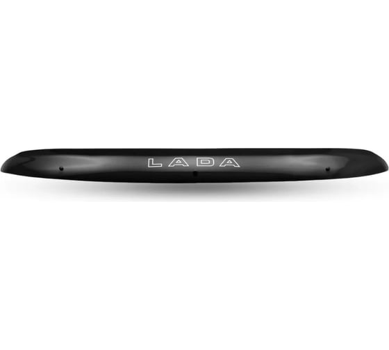 Изображение товара Дефлектор капота DEFLY VAZ 2110, 1995-2014, еврокрепеж V004