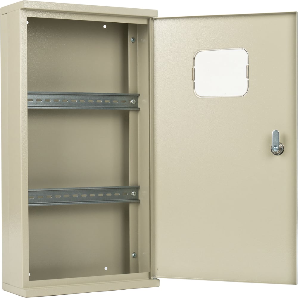 Изображение товара Ящик с DIN-рейкой МЭК ЭЛЕКТРИКА 580x310x155 IP31 с окошком