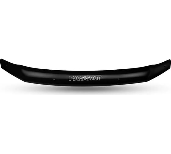Изображение товара Дефлектор капота DEFLY Volkswagen Passat (B8, B8.5), 2014-н.в. Vo016