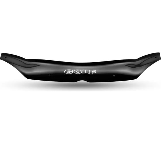 Изображение товара Дефлектор капота DEFLY Volkswagen Golf (Mk5), 2003-2009 Vo003