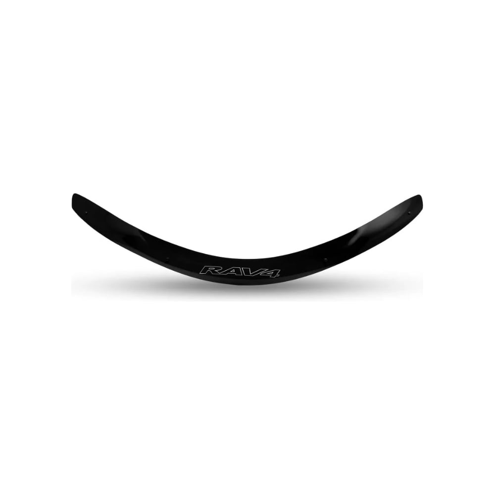 Изображение товара Дефлектор капота DEFLY для Toyota RAV4 2012-2019 оргстекло T152