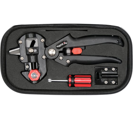 Изображение товара Секатор для прививки деревьев YATO YT-88505