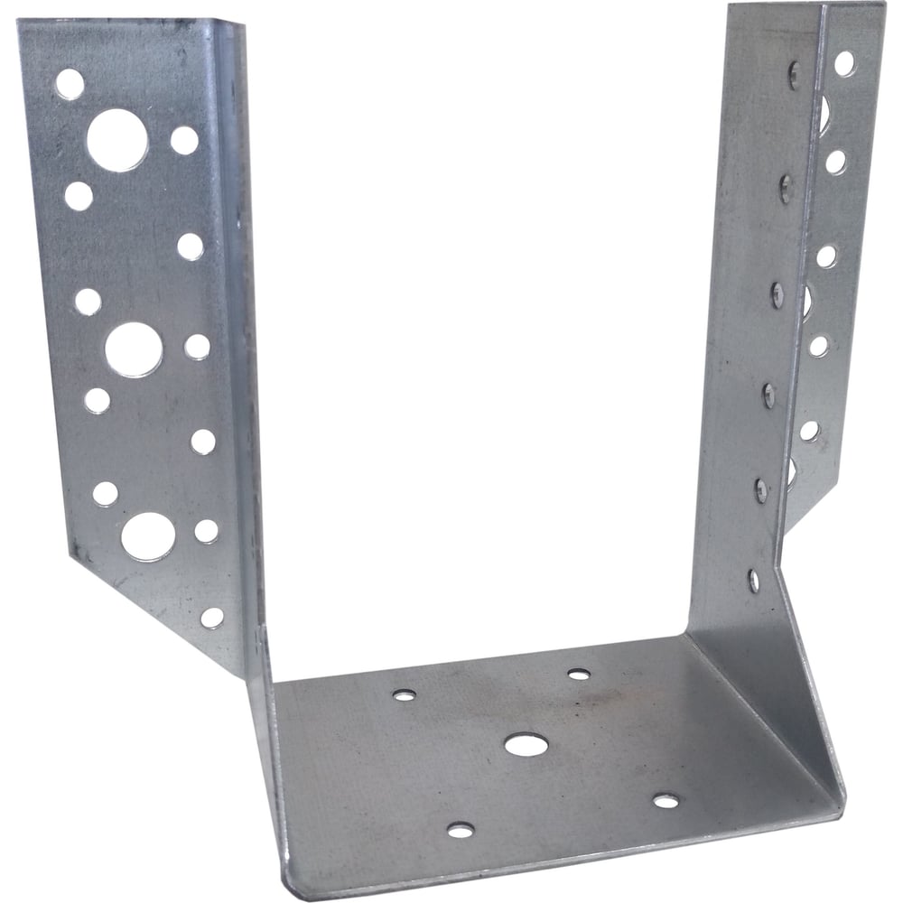 фото Открытая опора бруса крепстройгрупп obr r-100x140х76х2 мм 145604