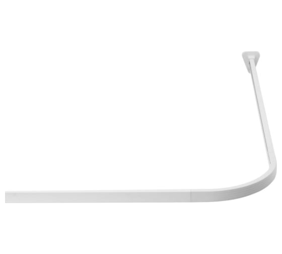 Изображение товара Штанга RIDDER современный дизайн, 90x90 см, белый 52001