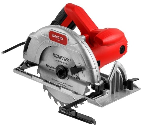 Изображение товара Циркулярная пила WORTEX CS 1865 1333550