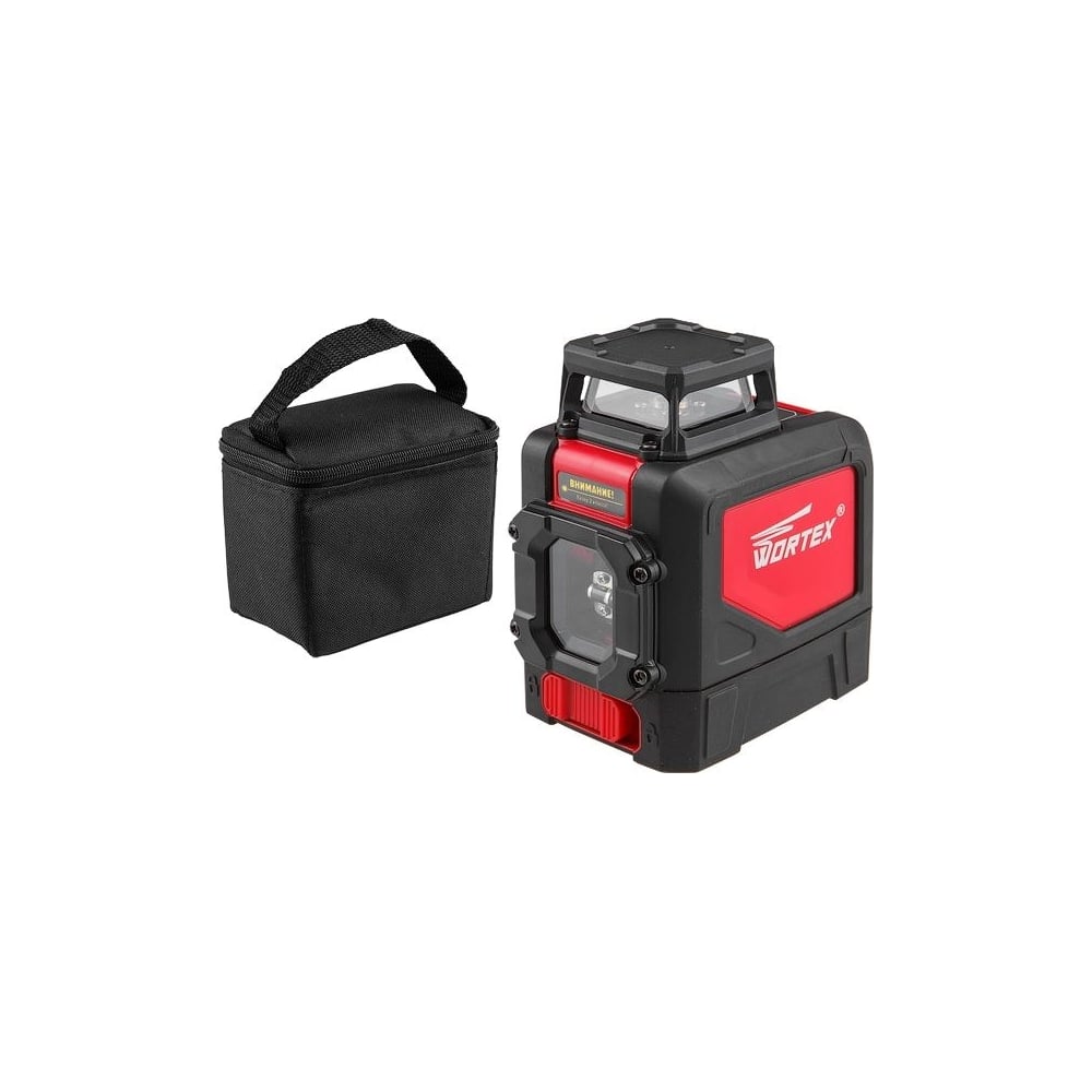 Изображение товара Нивелир лазерный линейный WORTEX LL 0330 X LL0330X00014