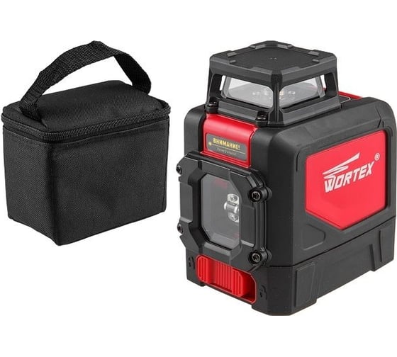 Изображение товара Нивелир лазерный линейный WORTEX LL 0330 X LL0330X00014