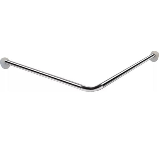 Изображение товара Угловая штанга RIDDER 90x90 см, хром 59100