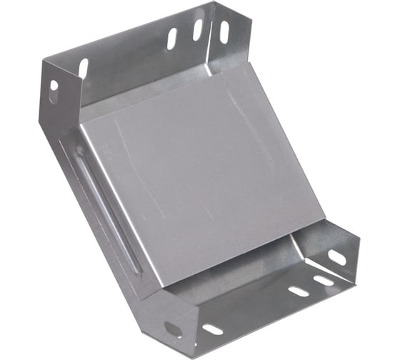 Изображение товара Вертикальный внутренний поворот IEK на 90 градусов, 50х50 HDZ CLP1V-050-050-M-HDZ