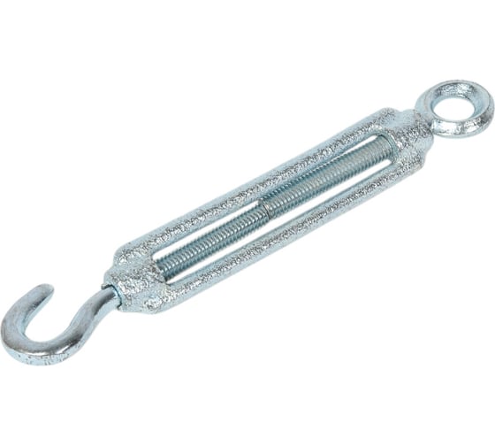 Изображение товара Талреп крюк-кольцо усиленный Insparion DIN 1480 HR М6 оцинк, 1 шт. С1-00002034