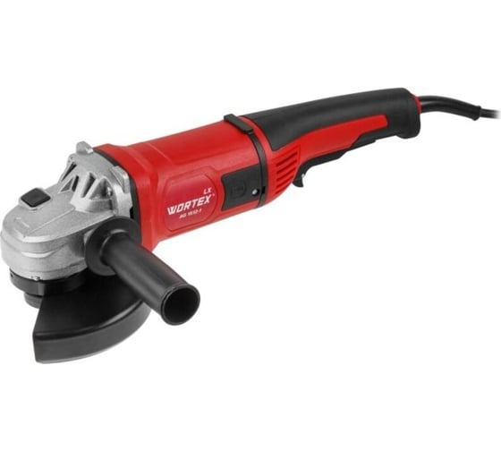 Изображение товара Одноручная углошлифмашина WORTEX LX AG 1512-1 в коробке 1333548