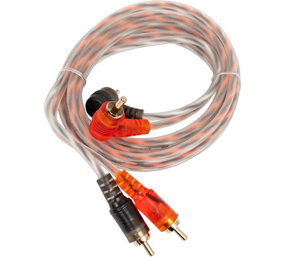 Изображение товара Провод соединительный AMP MRCA-2 Межблочный кабель-медь (2м) (20) В0000033925