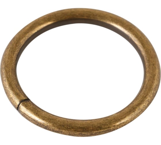 Изображение товара Кольцо ООО АС Март D25 Простое Антик (уп 10шт) 4812634004554