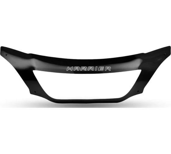 Изображение товара Дефлектор капота DEFLY Toyota Harrier (XU30), 2003-2013, полноразмерный T065Harrier