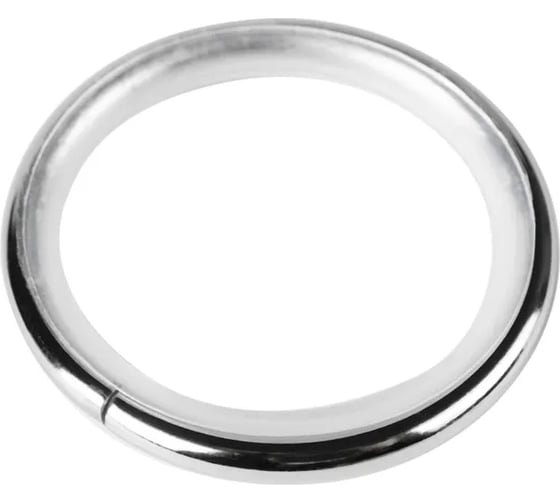 Изображение товара Кольцо ООО АС Март D16, бесшумное, хром (упаковка 10 шт) 4812634013709