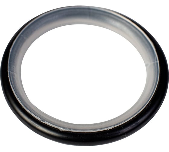 Изображение товара Кольцо ООО АС Март D19 Бесшумное Черное (уп 10шт) 4812634085652