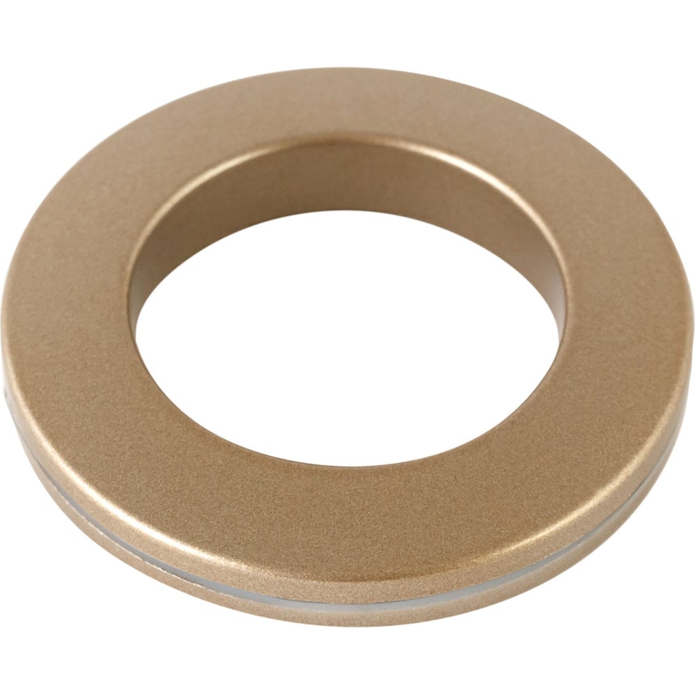 Изображение товара Люверс пластиковый ООО АС Март D35 антик 10 шт декоративный резиновый